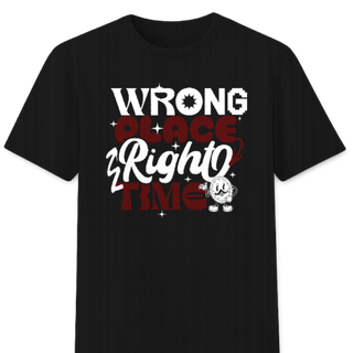 NuJoDo Wrong Place Right Time *OUT OF STOCK*