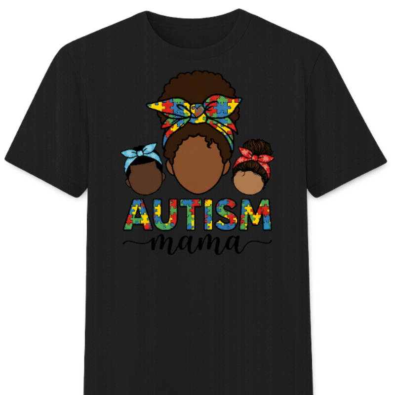 NuJoDo Autism Mama*OUT OF STOCK*