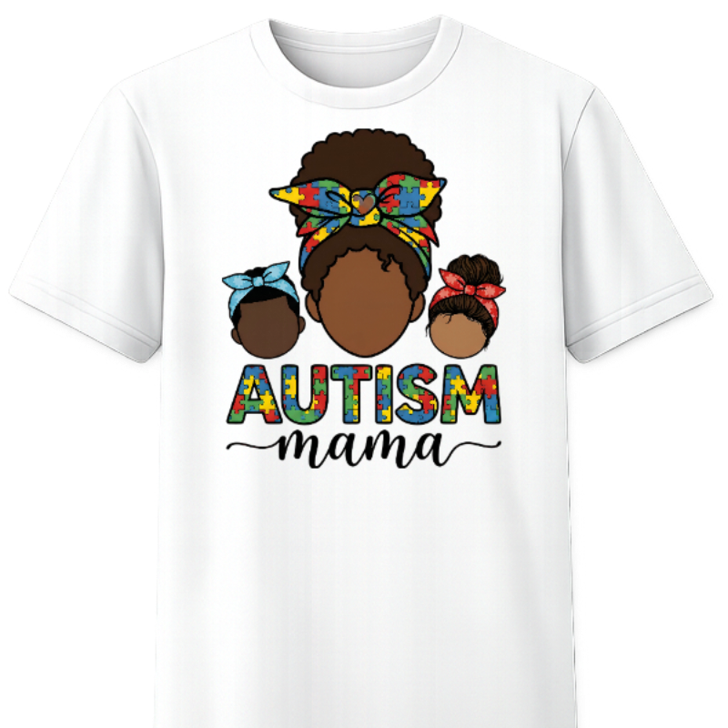NuJoDo Autism Mama*OUT OF STOCK*
