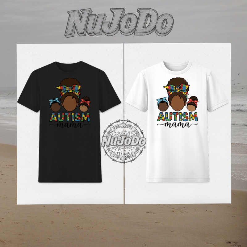 NuJoDo Autism Mama*OUT OF STOCK*