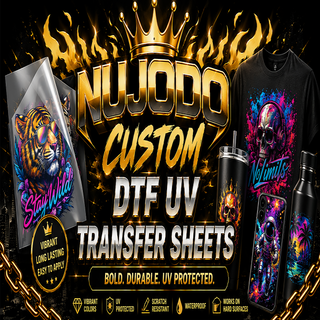 NuJoDo Custom Decals
