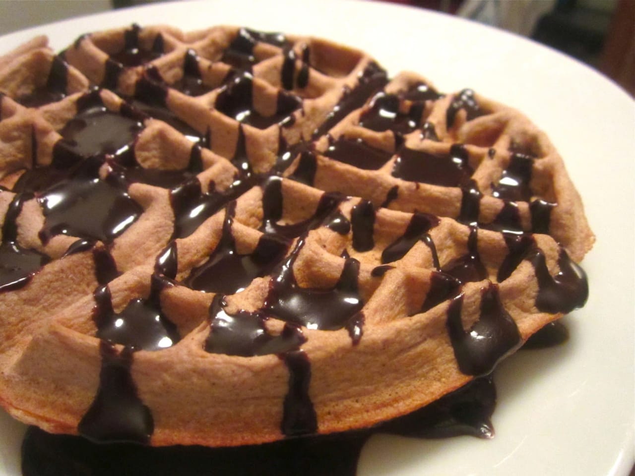 waffle chocolate Main Image