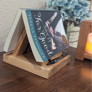 Book & Tablet Holder - Thumbnail 3