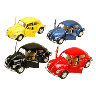 1967 Volkswagen Classic Beetle Hardtop.5057D