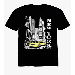 NYS-038 Black S-XL