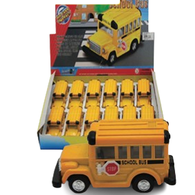 Small School Bus 4004DY
