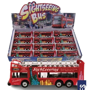 Sightseeing bus 2168D