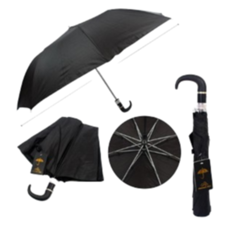 BLACK UMBRELLA  02648