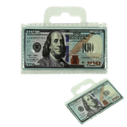 SMALL DOLLAR PLATE MAGNET A1532