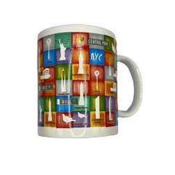 Square Collage STM246900 