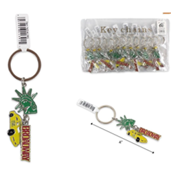 A1391 Charm keychain