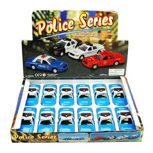 Police Series 9985BU