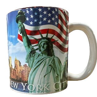 American Flag Mug STH5075560