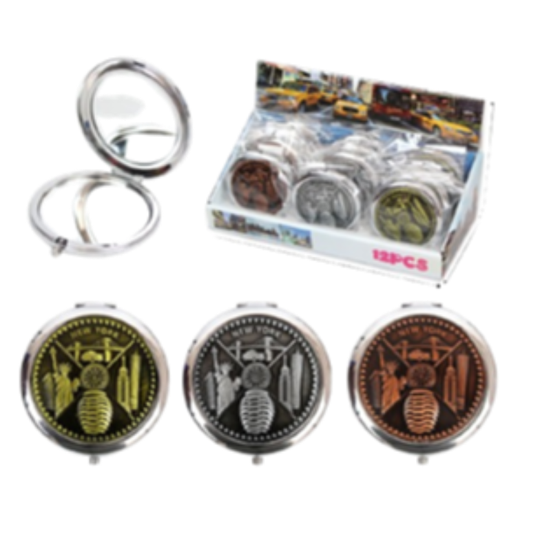 A1459 New York Mirror 