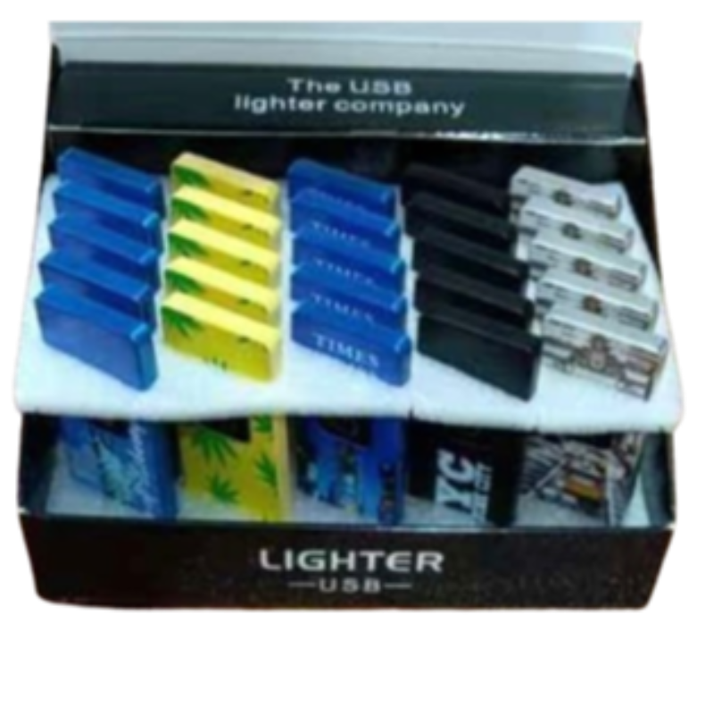 USB Lighter Slim 117