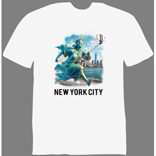 LIBERTY SELFIE WHITE XXL