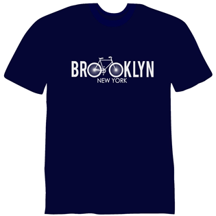 Brooklyn Bike Navy NYS-072 NAVY S XL