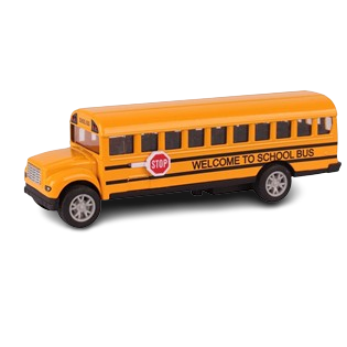 5' School Bus F1128