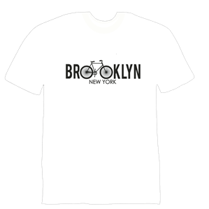 Brooklyn Bike White XXL NYS-072WXXL