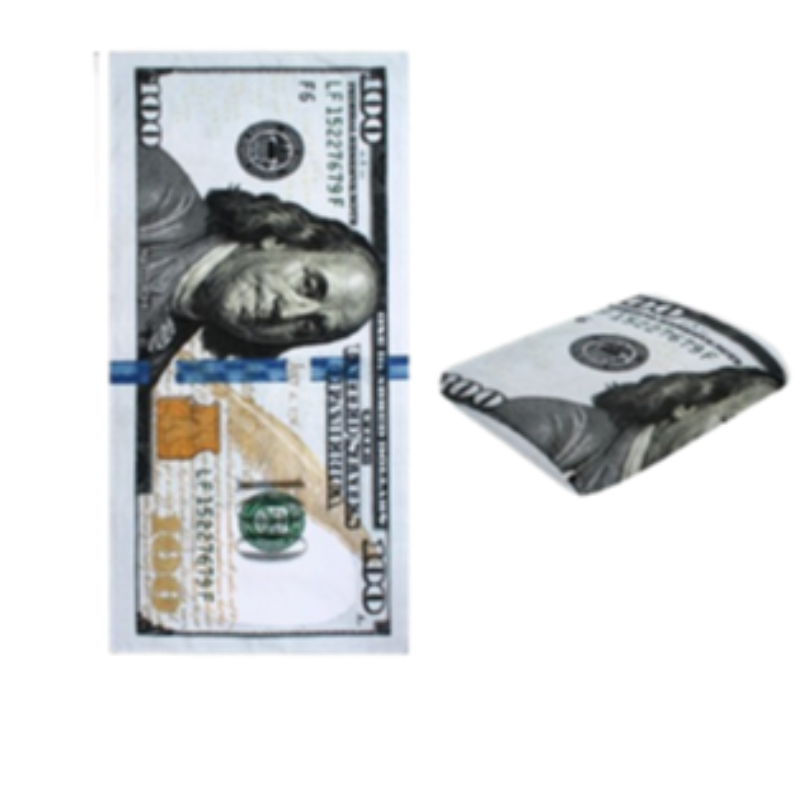 Dollar Bill Towel 79263