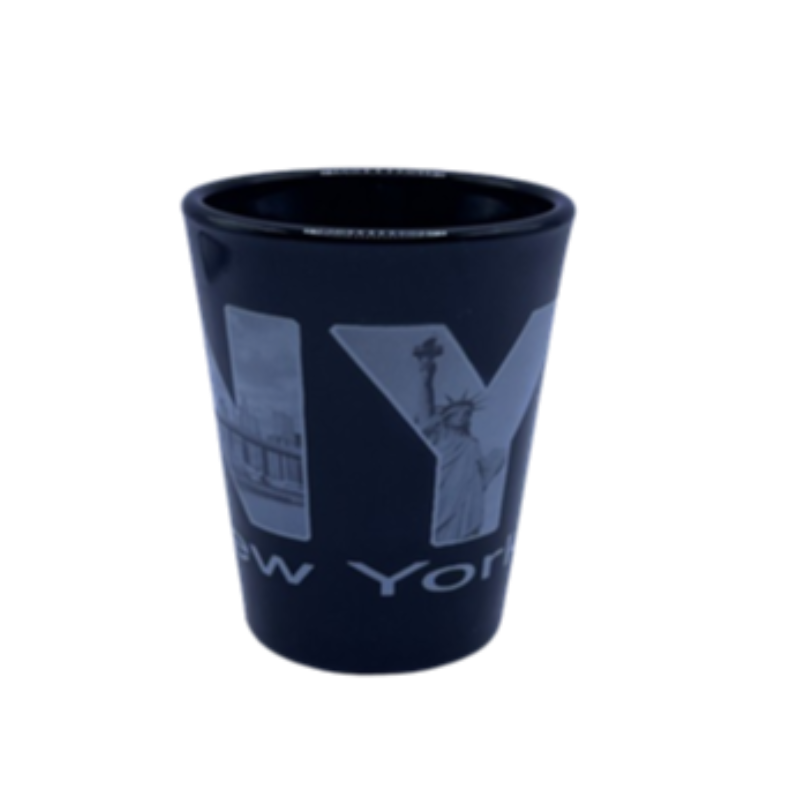 B626650s.  Shot Glass 