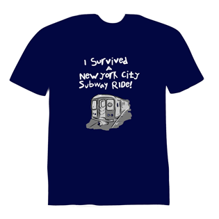 KIDS SUBWAY SURVIVE Navy TK-SN