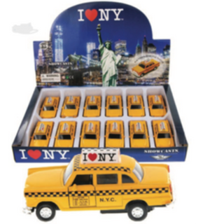 ILNY CLASSIC TAXI 9589D-ILNY