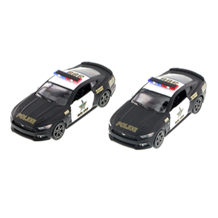 MUSTANG GT POLICE 5386DP