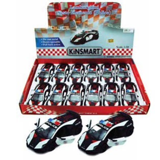 Lamborghini Sesto Police Car 5359DP