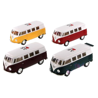 I Love New York Volkswagen Classic Bus 5060D-ILNY