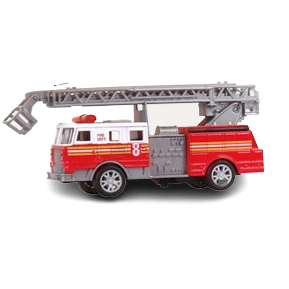 NY Fire Truck NY-F1127-2
