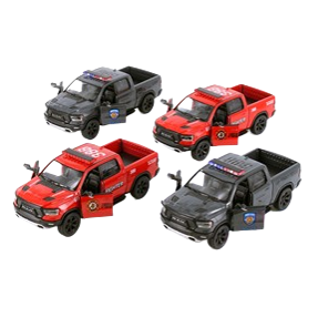 Dodge Ram police and firefighter 5413DPR