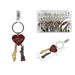 A1384 Charm keychain