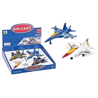 DIE CAST JETS DS841