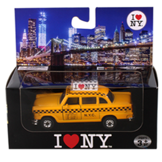 ILNY CLASSIC TAXI W BOX 9589W-ILNY