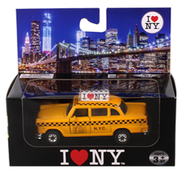 ILNY CLASSIC TAXI W BOX 9589W-ILNY