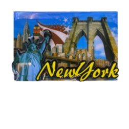 BROOKLYN BRIDGE MAGNET 83977