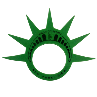 Statue of Liberty Crown foam  (doz)