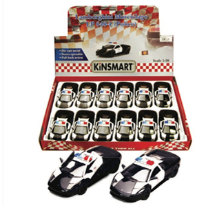 Lamborghini Police Car 5317DP