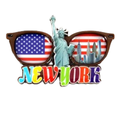 GLASSES MAGNET 83970