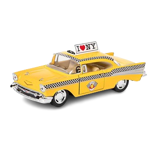 ILNY BEL AIR TAXI 5360D-ILNY