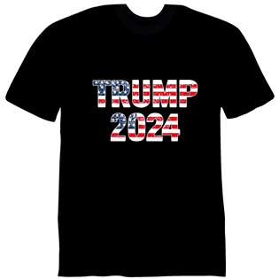 TRUMP 2024 S-XL DT-2024
