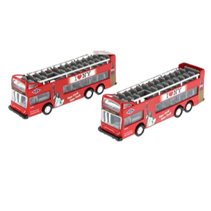 ILNY TOUR BUS  2168D-ILNY