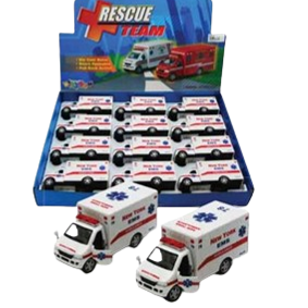 New York Ambulances Rescue Team 5259DNY