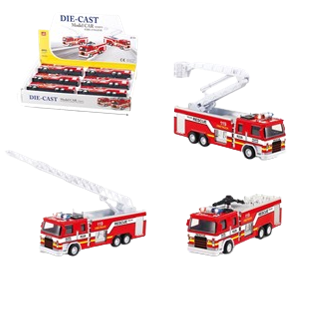 Fire Truck Ladder 632-7