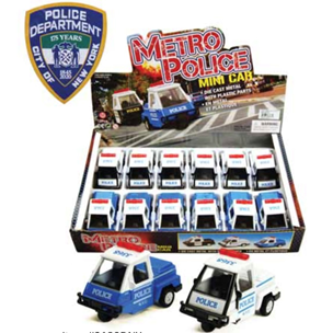 Metro Police 2180DNY