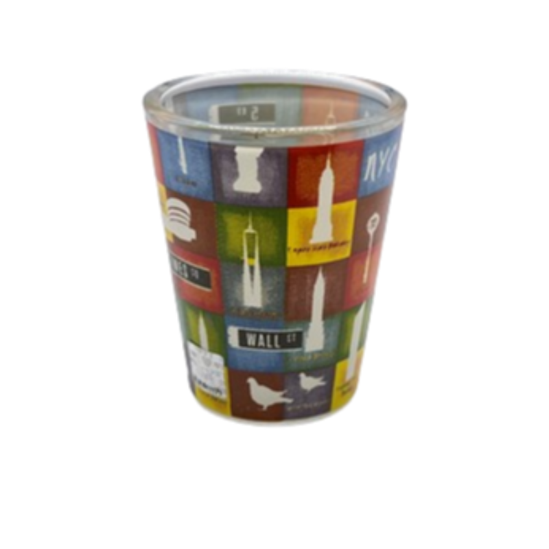 StM246600A  Shot Glass