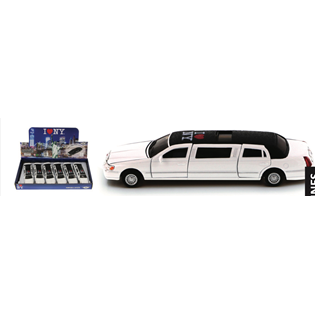 ILNY LIMO (WHITE) 7001DW-ILNY