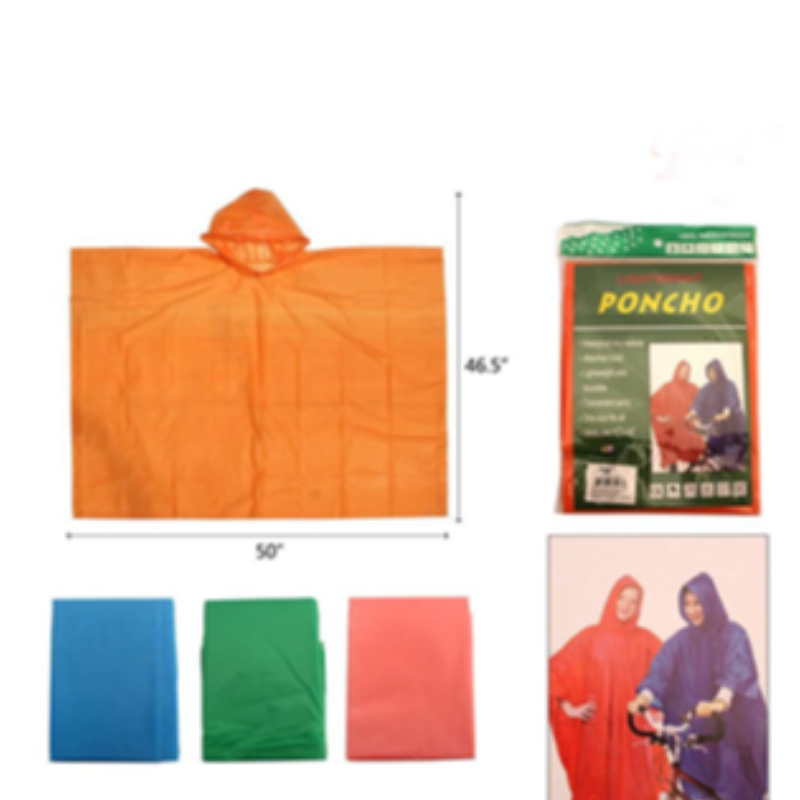Adult Ponchos 75927