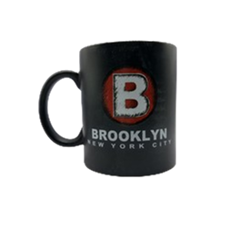 Brooklyn MUG  STC046915 